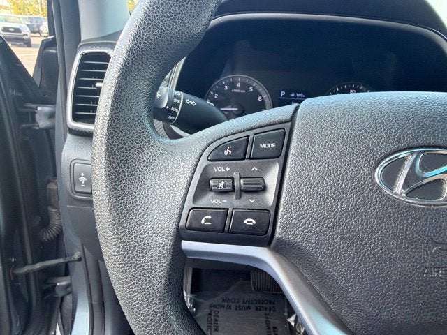 2019 Hyundai Tucson Value