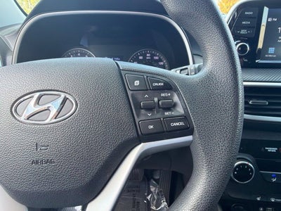 2019 Hyundai Tucson Value
