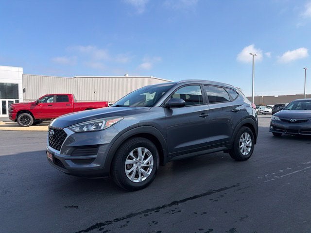 2019 Hyundai Tucson Value