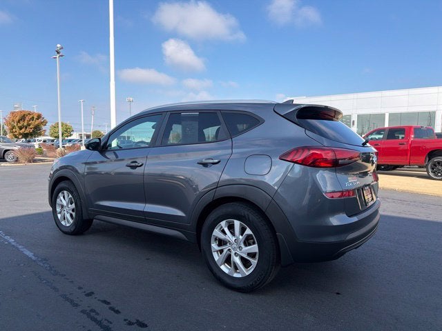 2019 Hyundai Tucson Value