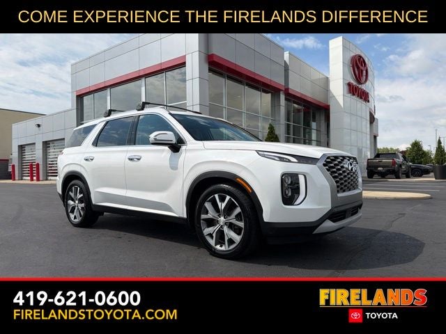 2021 Hyundai Palisade SEL