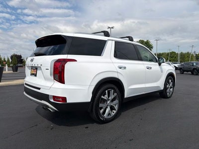2021 Hyundai Palisade SEL