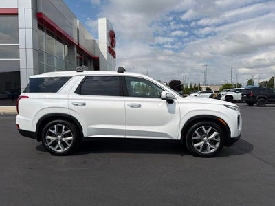 2021 Hyundai Palisade SEL