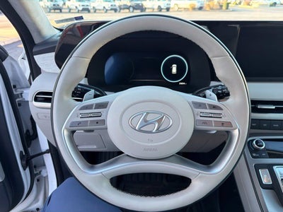 2025 Hyundai Palisade Calligraphy