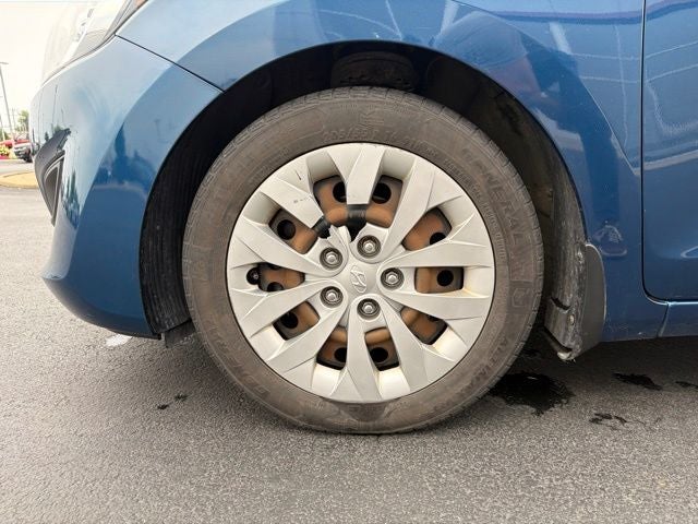 2016 Hyundai Elantra GT Base