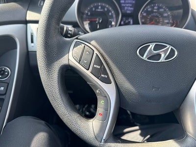 2016 Hyundai Elantra GT Base