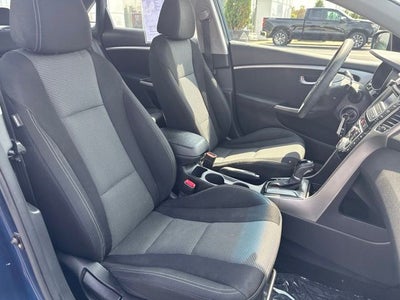 2016 Hyundai Elantra GT Base