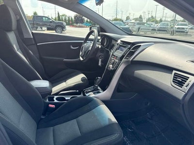 2016 Hyundai Elantra GT Base