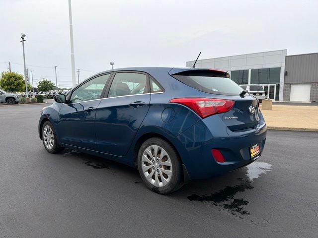 2016 Hyundai Elantra GT Base