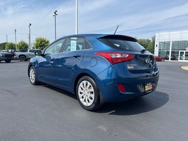 2016 Hyundai Elantra GT Base