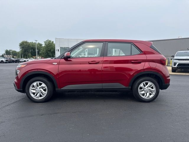 2025 Hyundai Venue SE