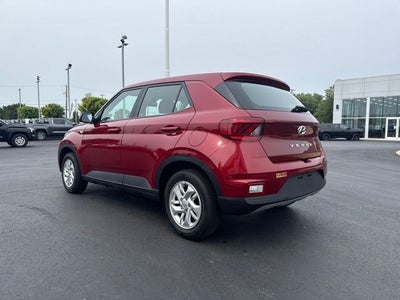 2025 Hyundai Venue SE