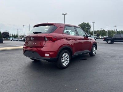 2025 Hyundai Venue SE