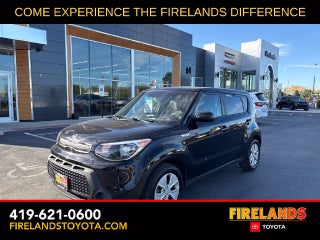 2016 Kia Soul Base
