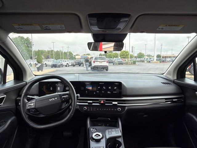 2026 Kia Sportage Hybrid LX