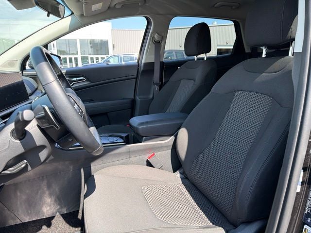 2026 Kia Sportage Hybrid LX
