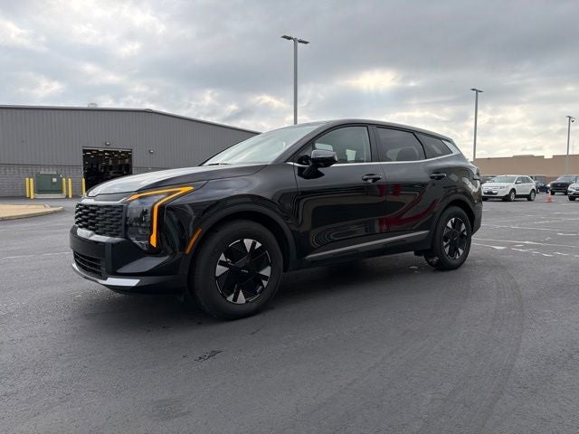 2026 Kia Sportage Hybrid LX
