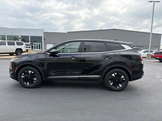 2026 Kia Sportage Hybrid LX