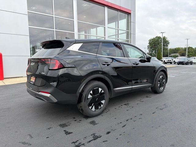 2026 Kia Sportage Hybrid LX