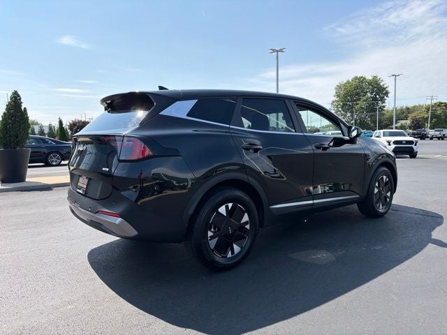 2026 Kia Sportage Hybrid LX