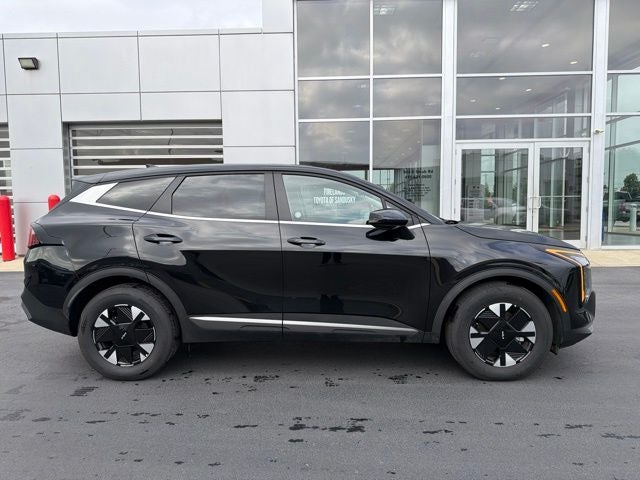 2026 Kia Sportage Hybrid LX