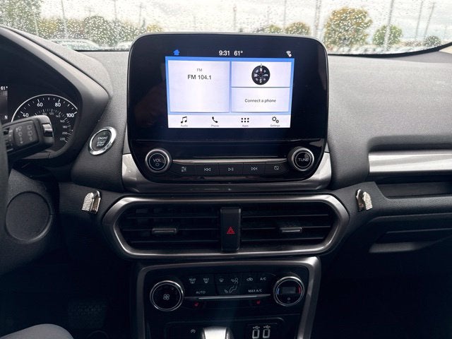 2019 Ford EcoSport SE