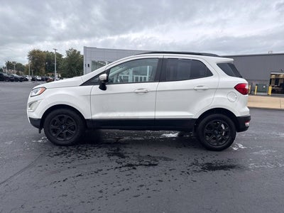 2019 Ford EcoSport SE