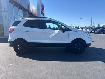 2019 Ford EcoSport SE