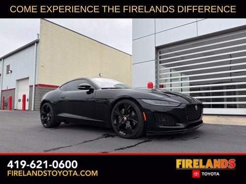 2021 Jaguar F-TYPE P300