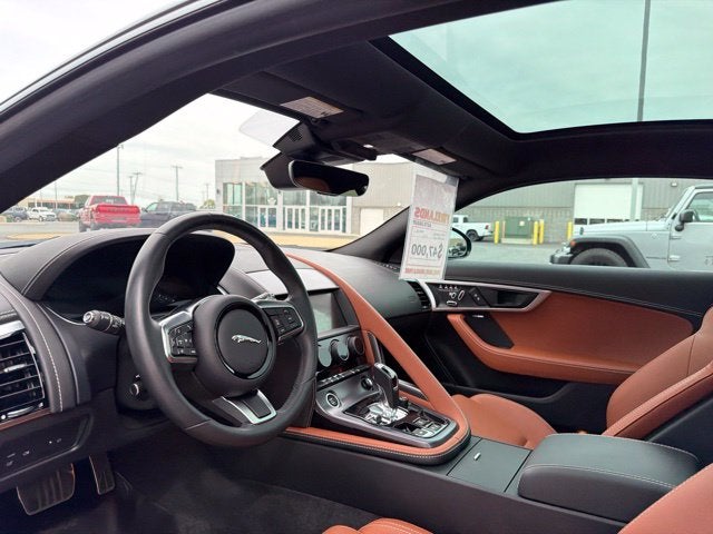 2021 Jaguar F-TYPE P300