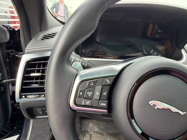 2021 Jaguar F-TYPE P300