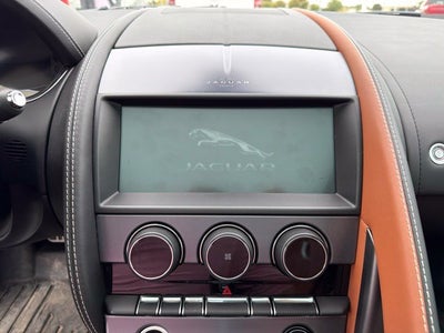 2021 Jaguar F-TYPE P300