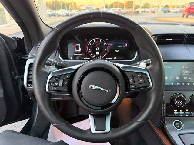 2021 Jaguar F-TYPE P300