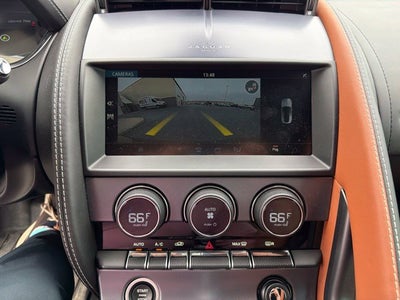 2021 Jaguar F-TYPE P300