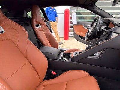 2021 Jaguar F-TYPE P300