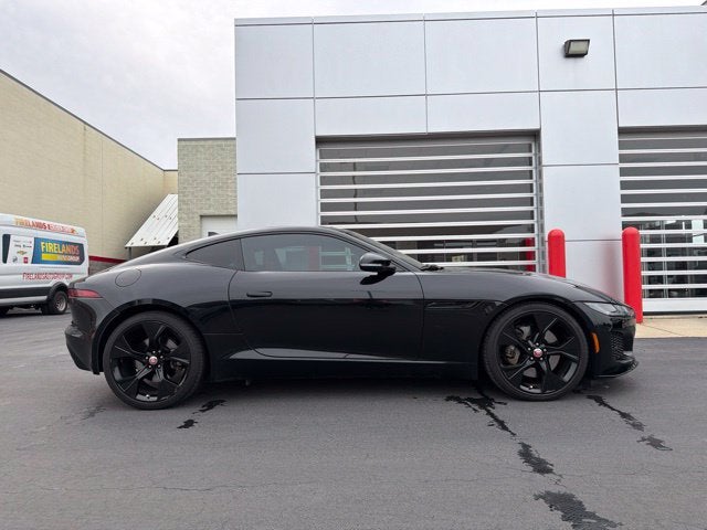 2021 Jaguar F-TYPE P300