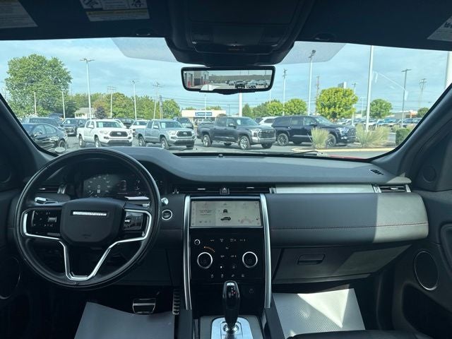 2022 Land Rover Discovery Sport S R-Dynamic