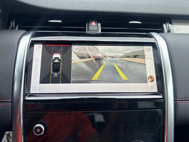 2022 Land Rover Discovery Sport S R-Dynamic