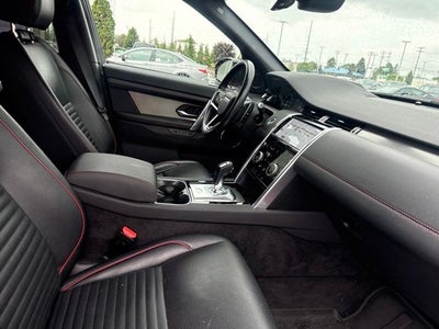 2022 Land Rover Discovery Sport S R-Dynamic