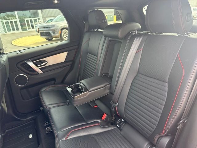 2022 Land Rover Discovery Sport S R-Dynamic