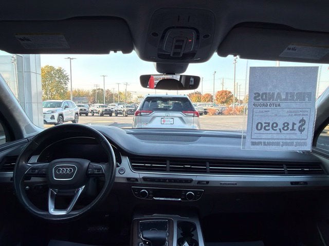 2019 Audi Q7 55 Prestige quattro