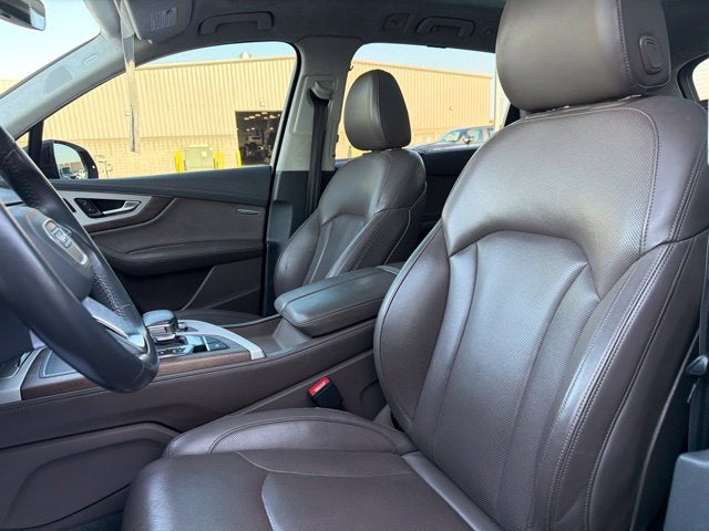 2019 Audi Q7 55 Prestige quattro