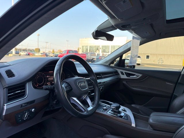 2019 Audi Q7 55 Prestige quattro