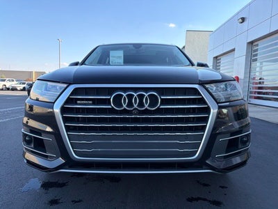 2019 Audi Q7 55 Prestige quattro