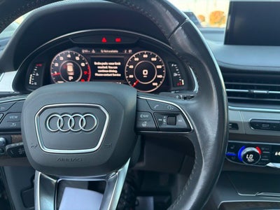 2019 Audi Q7 55 Prestige quattro