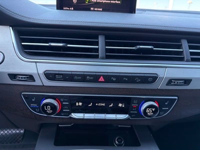 2019 Audi Q7 55 Prestige quattro