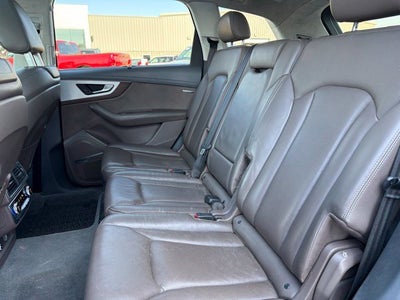 2019 Audi Q7 55 Prestige quattro