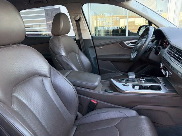 2019 Audi Q7 55 Prestige quattro