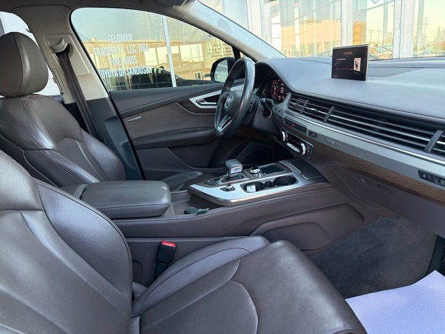 2019 Audi Q7 55 Prestige quattro