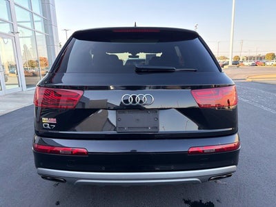 2019 Audi Q7 55 Prestige quattro